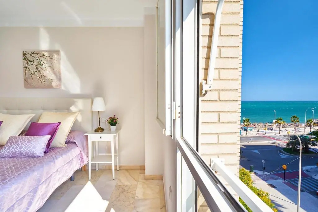 Apartamento Málaga City Beach