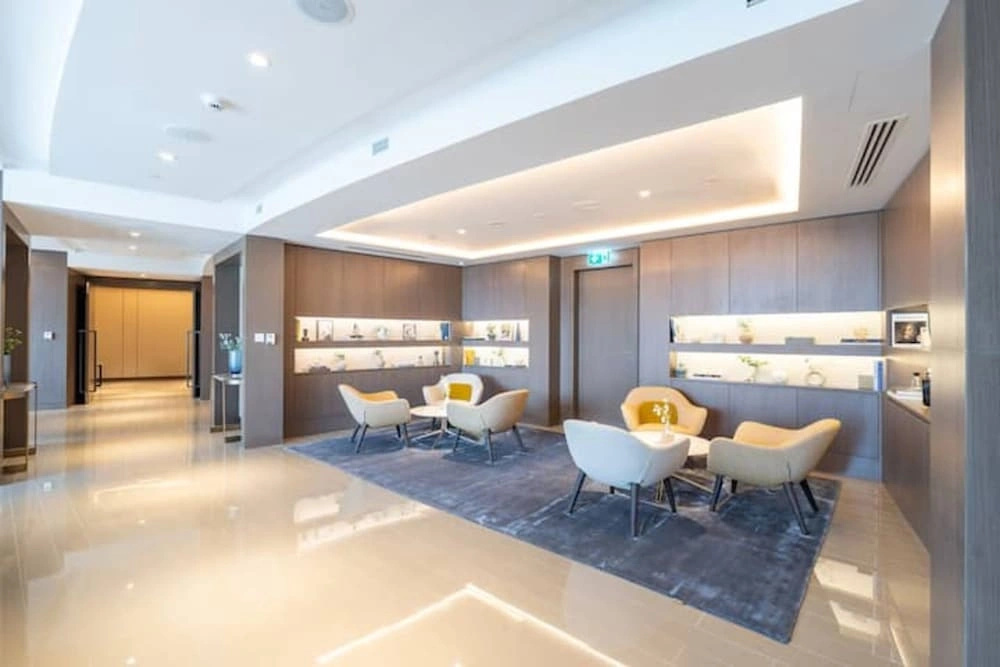 Vogue| Opera Grand near Dubai Mall | Burj Khalifa