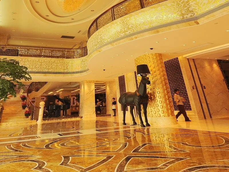 Pujing Garden Hotel