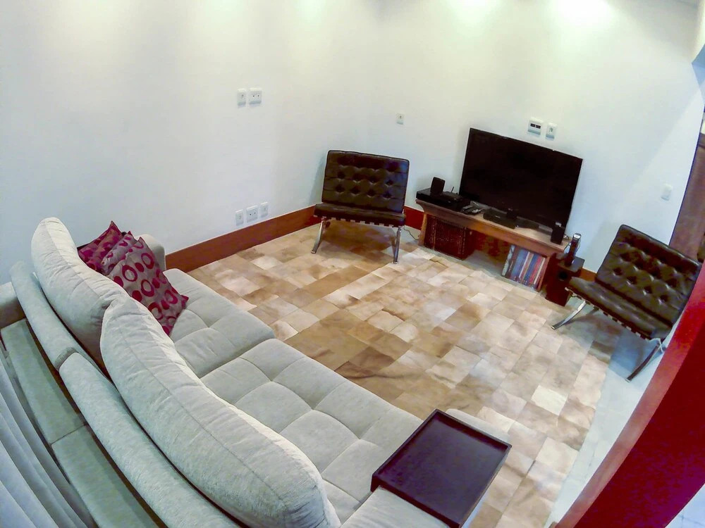 All in Rio - Design e Conforto na Gávea