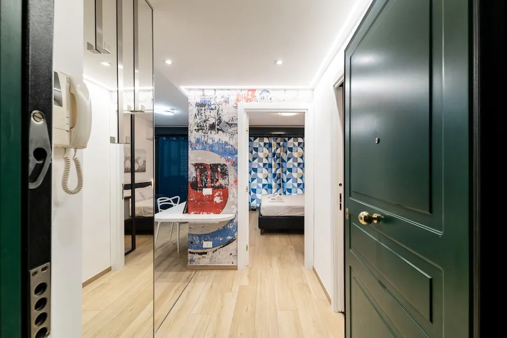 Morosini Modern Apartment by Wonderful Italy