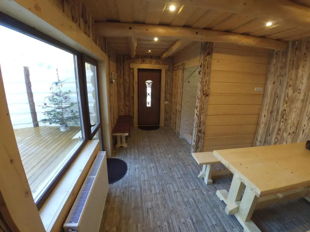 Homestay Opryshky