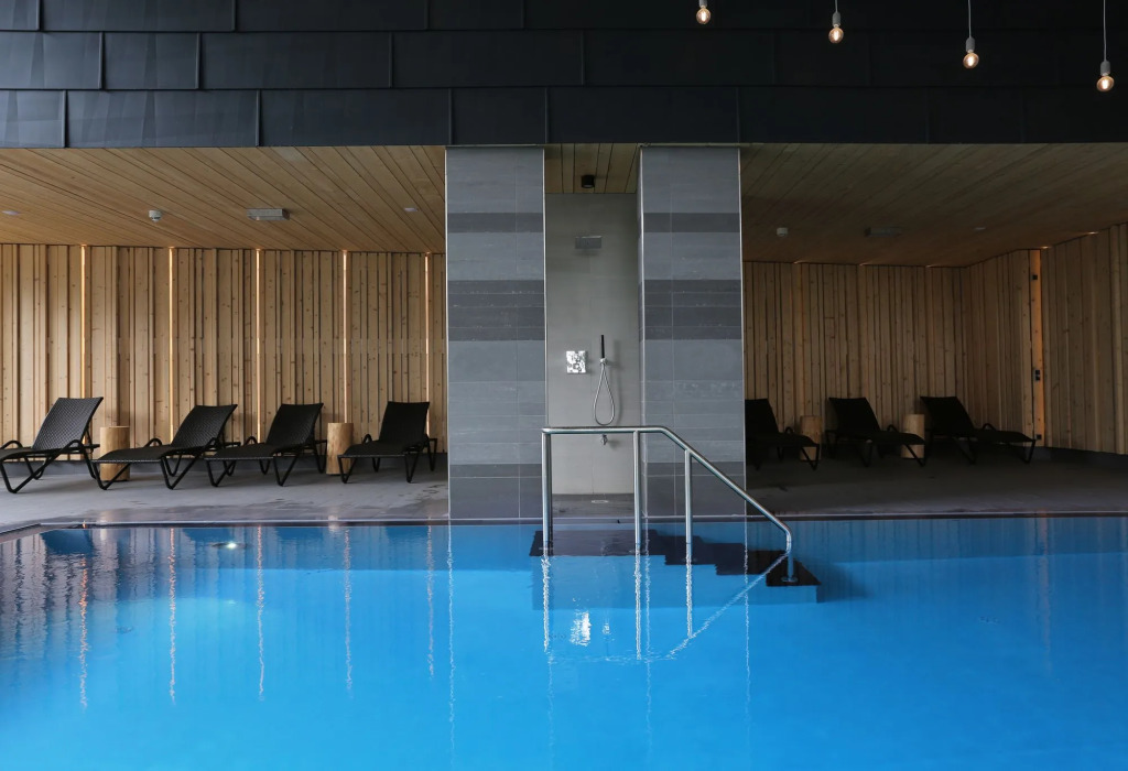 Konsum Berghotel Oberhof