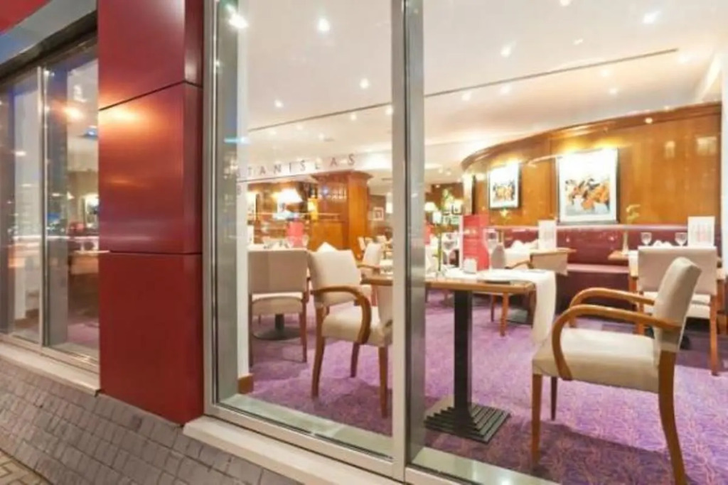 Mercure Warszawa Fryderyk Chopin Hotel