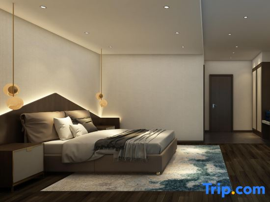 Sicily boutique apartment (Chengdu Shuangliu airport store)