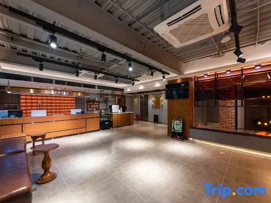 James Joyce Coffetel Hotel (Beijing Huanlegu Wufangqiao)