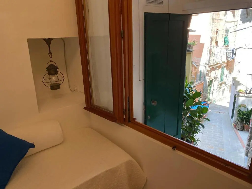 La Verde di Vernazza - Art Studio - AC&WiFi - Vernazzarentals