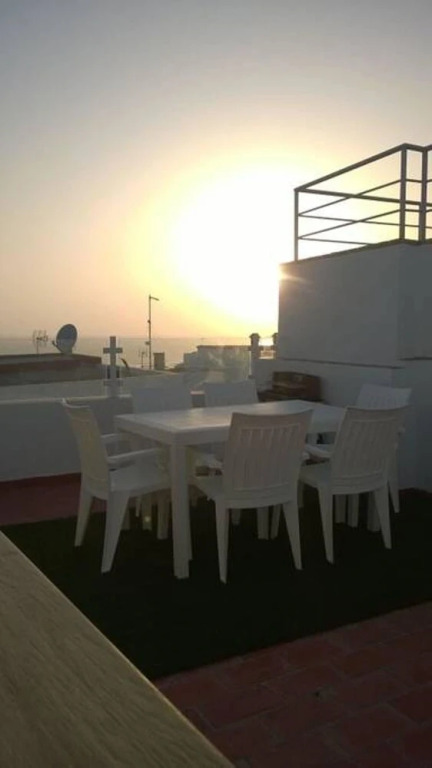 House With 3 Bedrooms in Conil de la Frontera, With Wonderful sea View