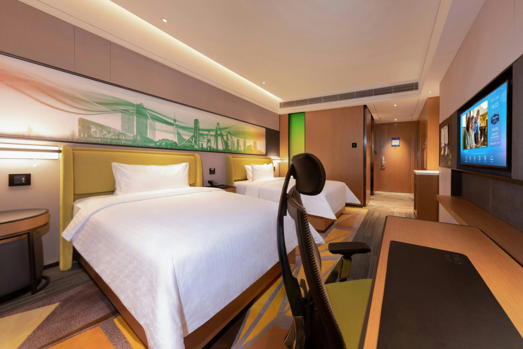 Hampton by Hilton Chengdu Xibocheng
