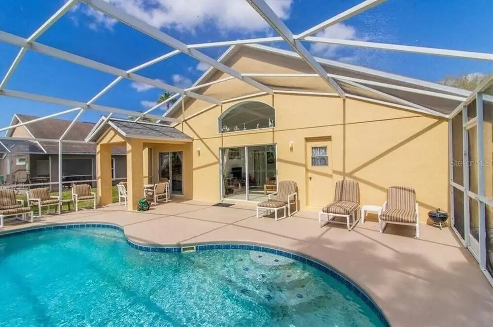 Darryl's Southern Dunes House