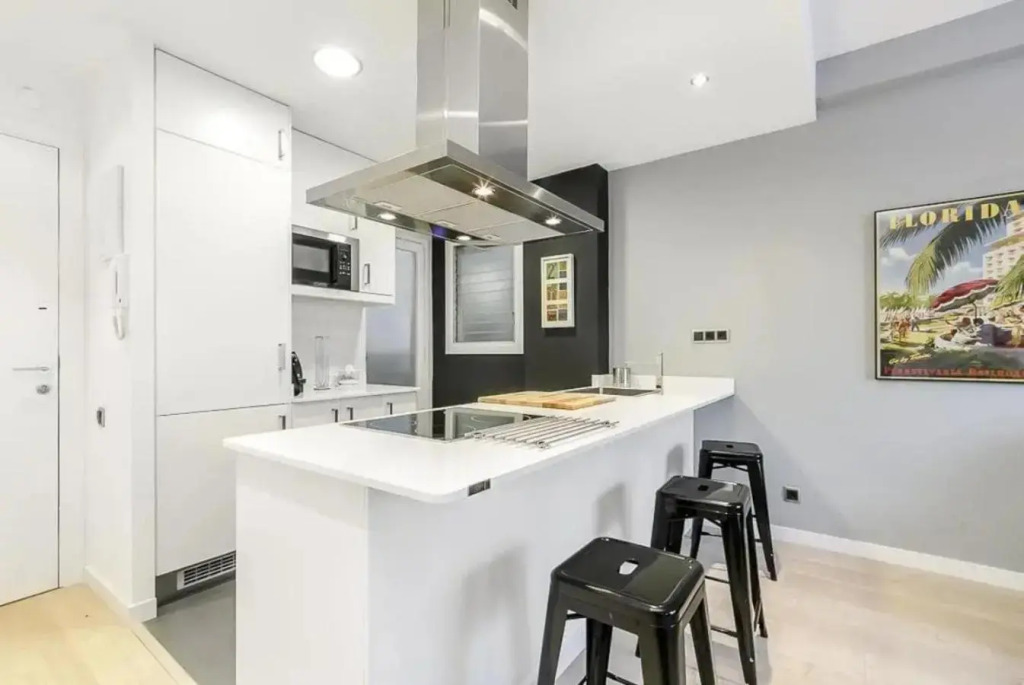 51PSM202 - Modern apartment near Montjuic