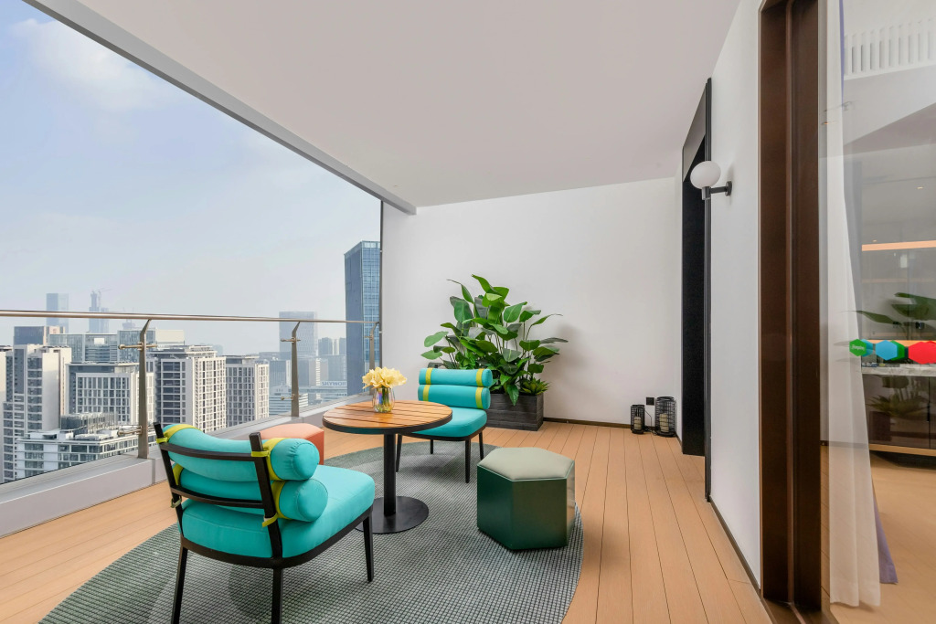Hampton by Hilton Shenzhen Nanshan Science and Technology Park