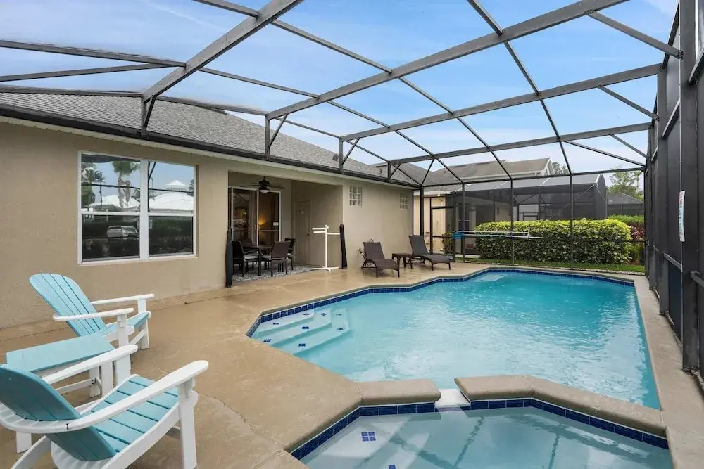 Fp8104 Windsor Palms Resort Vacation Home
