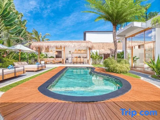 Villa Belize - Lush 4BDR villa rooftop terrace