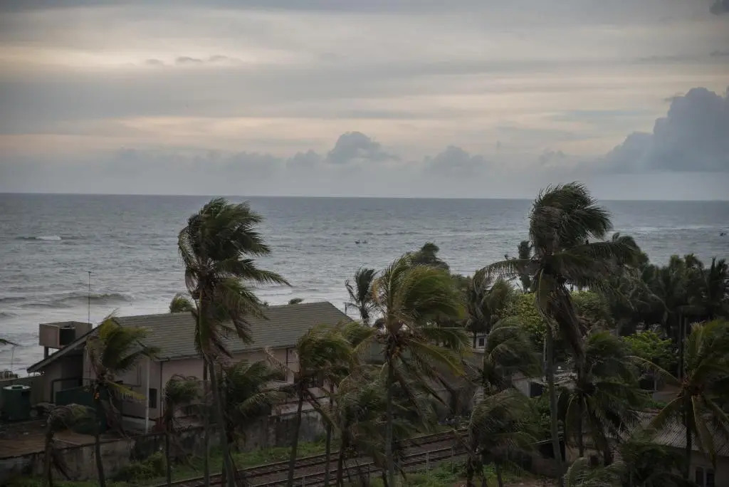 Sea View Fully Furnished 2BR Luxury Apartment