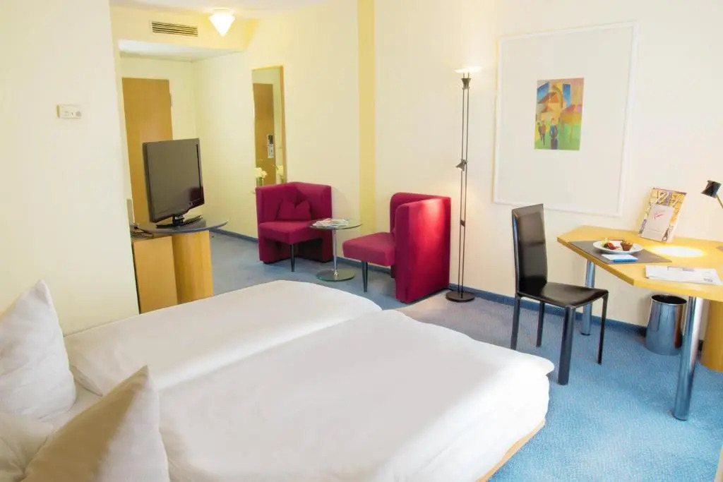 Atlanta Hotel Leipzig