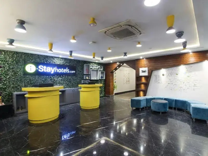 Hotel I-stay Hitec