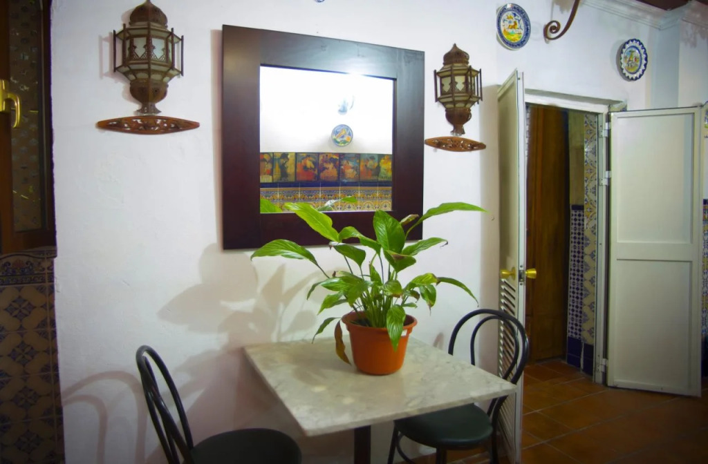 Pensión Santa María la Blanca