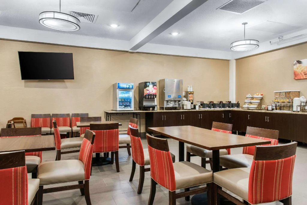 Comfort Inn MSP Airport - Mall of America