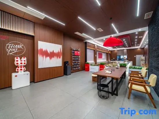 Shankee Coffee Style Hotel
