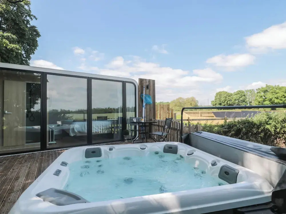 Buckland House Pod