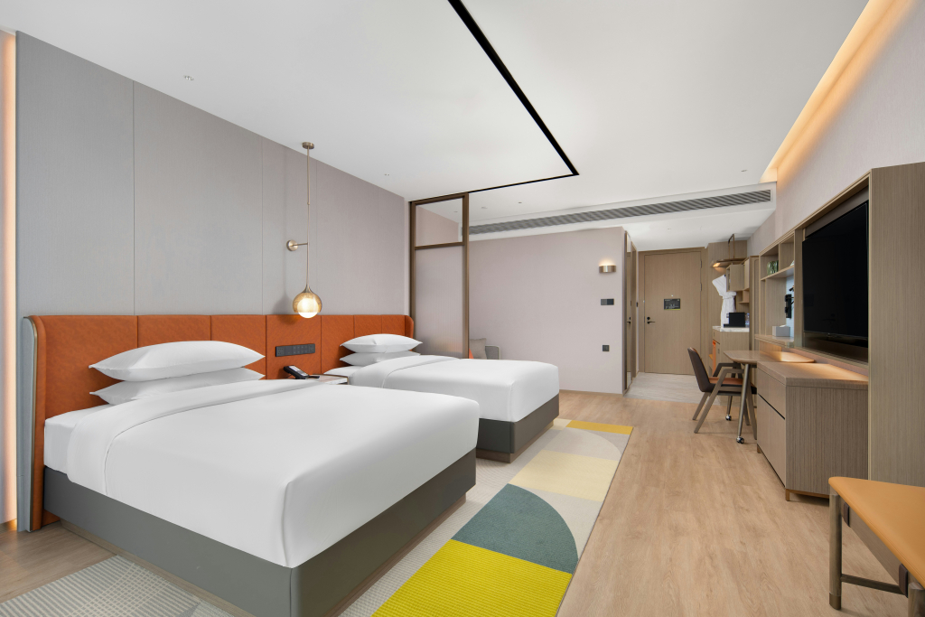 Home2 Suites by Hilton Xiangtan Jiuhua