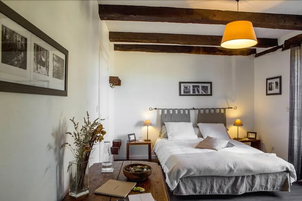 Chambres d'Hôtes A la Clairière