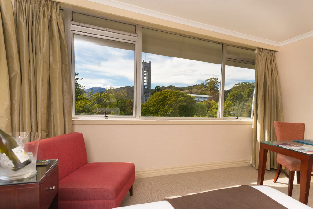 Rutherford Hotel Nelson - A Heritage Hotel