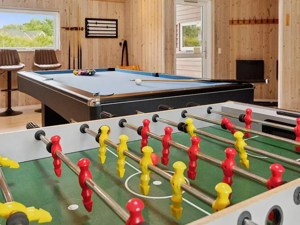 5 star holiday home in Idestrup