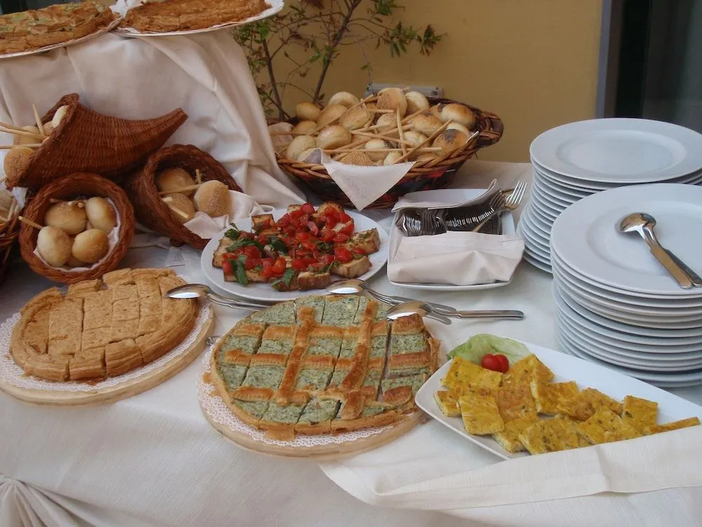 Country house "Lisola che non cè"