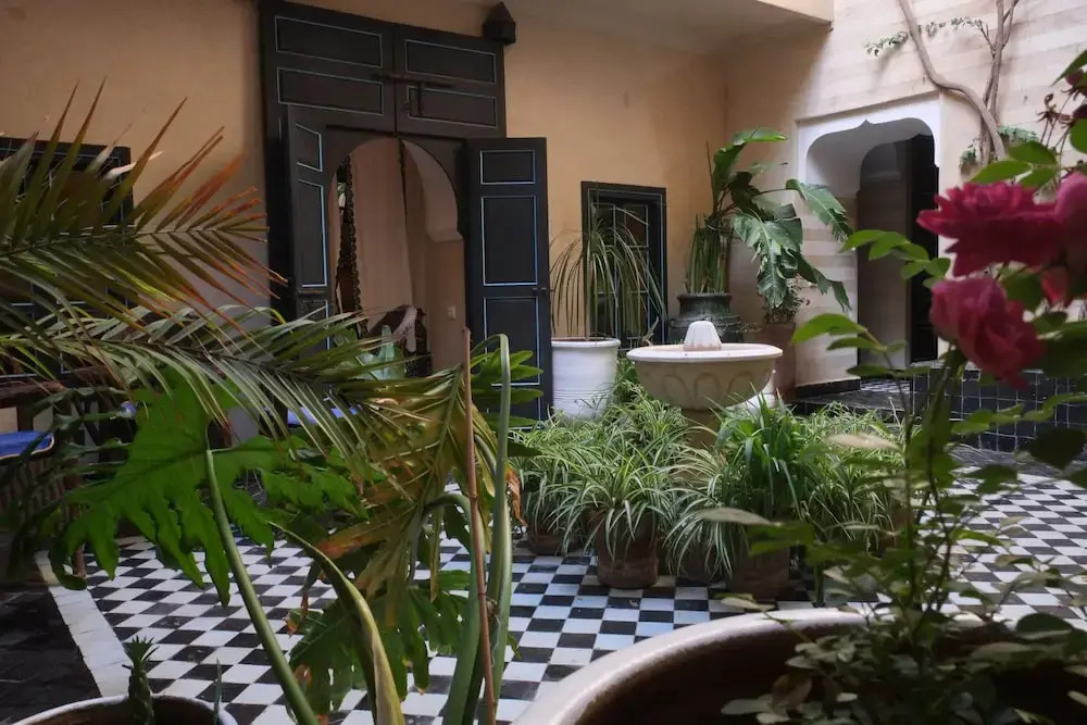 Riad Dar Sarjan