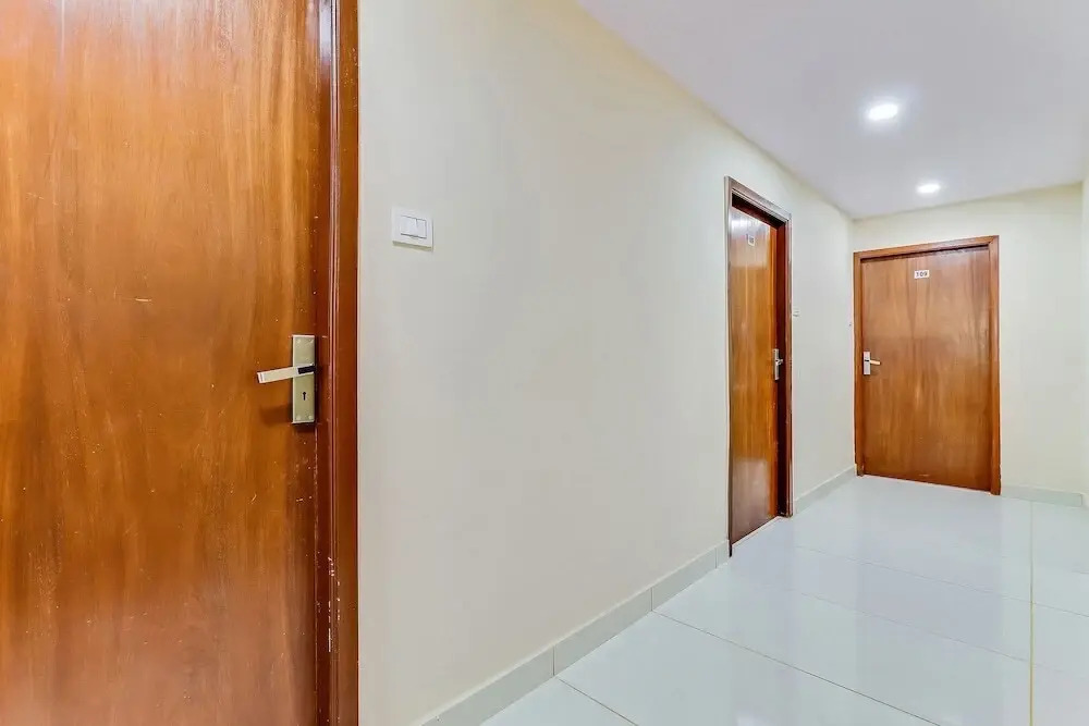 Swamy Residency by OYO Rooms