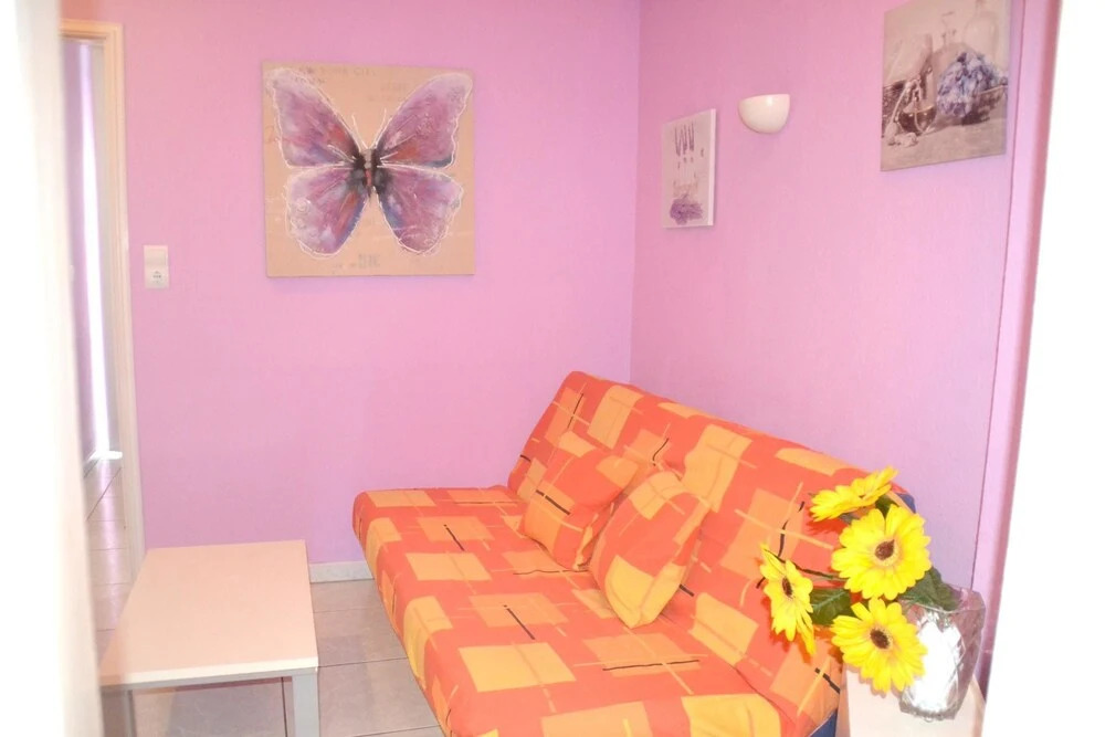 Apartment With one Bedroom in Puerto de la Cruz, With Wonderful sea Vi