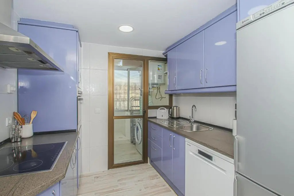2BR lovely apartment in center of Marbella.