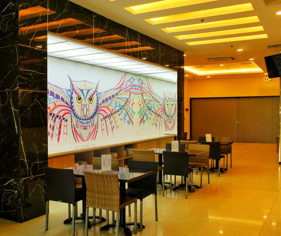 Everyday Smart Hotel