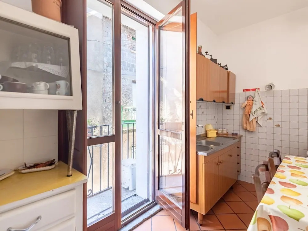 Attractive Holiday Home in Bosco With Garden