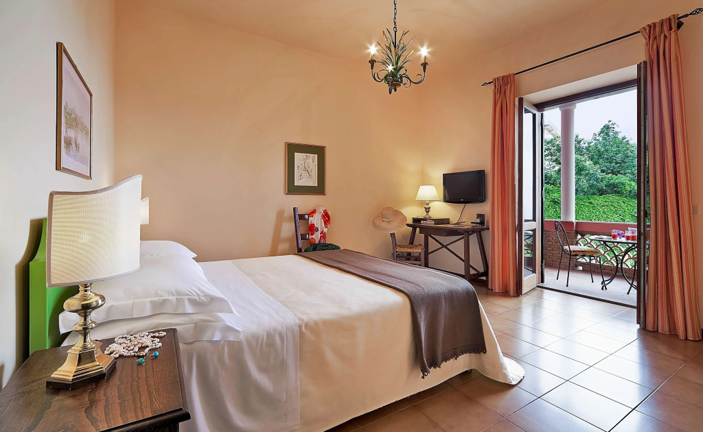 Hotel Villa Sirina