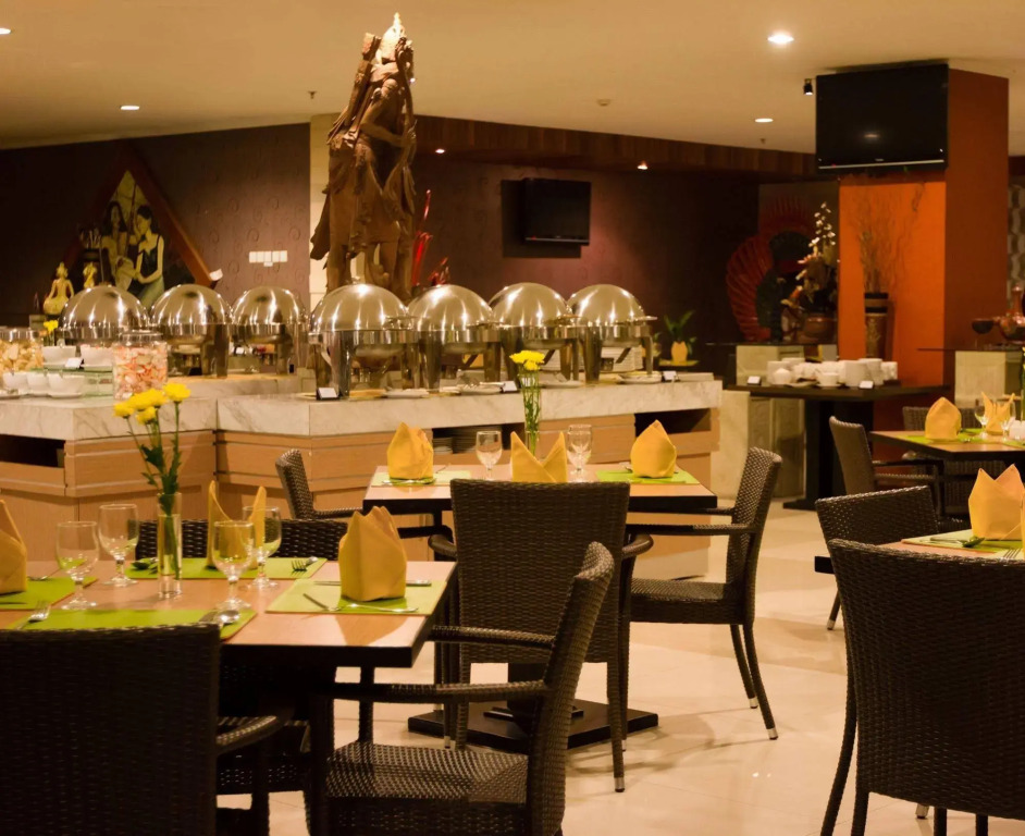 Merapi Merbabu Hotel Yogyakarta