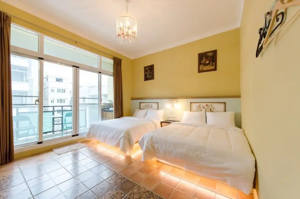 fairy tale B&B