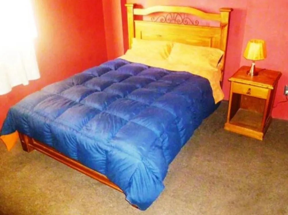 Wooden Wasi Hostel