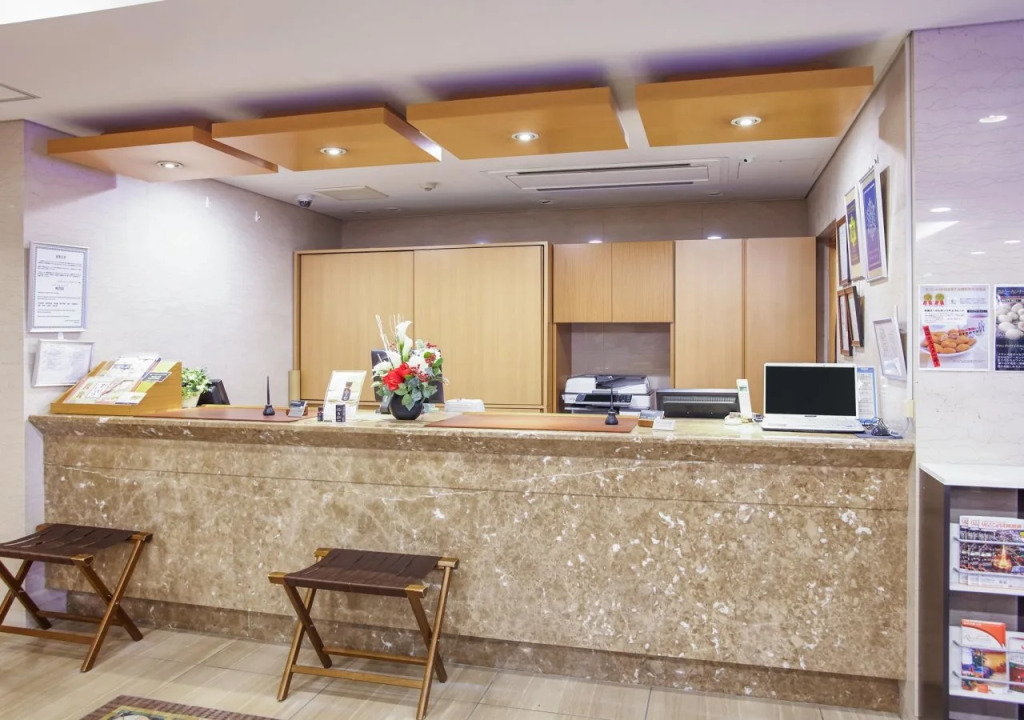 Villa Fontaine Tokyo Hamamatsucho