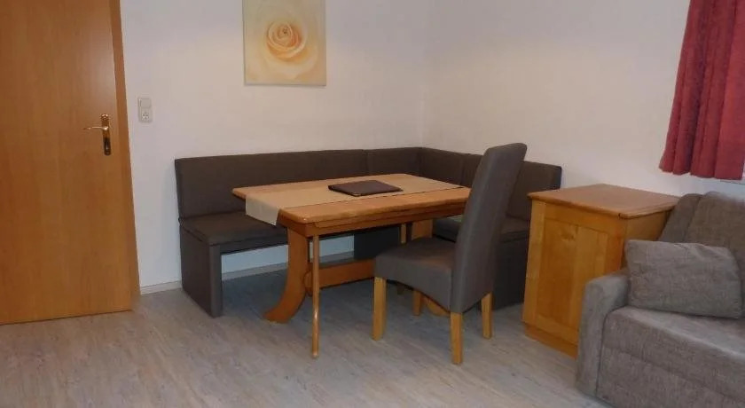 Appartements Alpenland