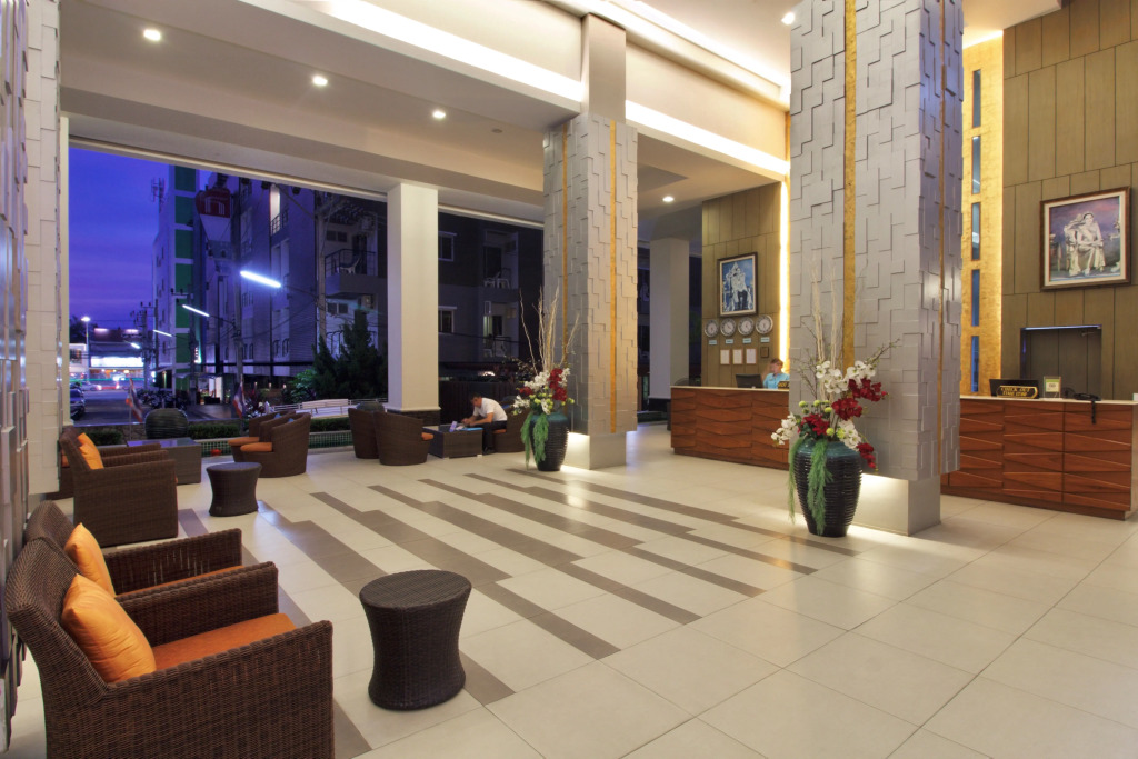 Andakira Patong Hotel