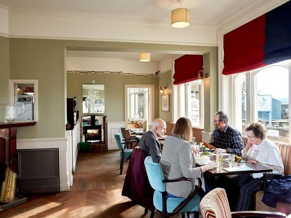The George Inn