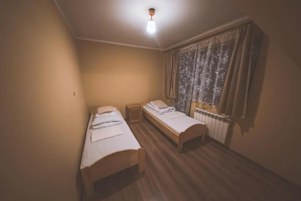 Pokoje i Apartamenty Nad Potokiem