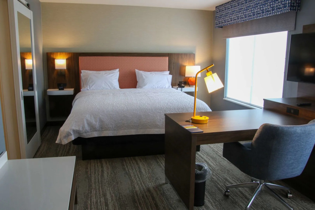 Hampton Inn & Suites Olean, Ny