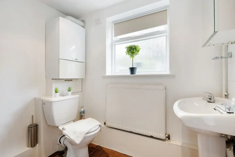London New Apartment With Private Garden