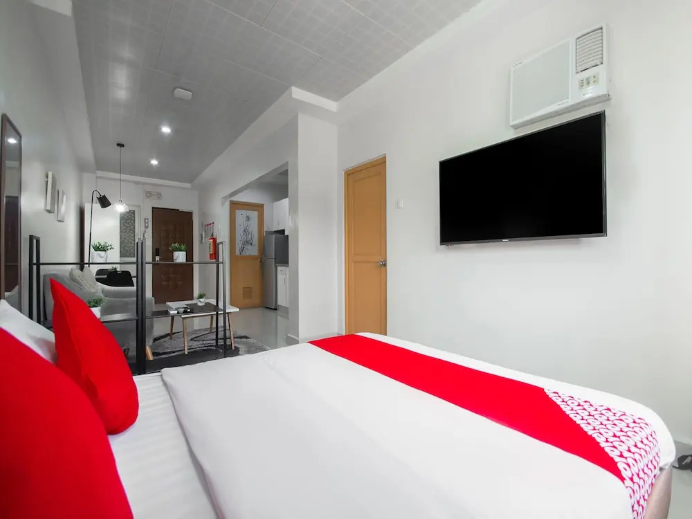 OYO 656 Tancor 3 Residential Suites
