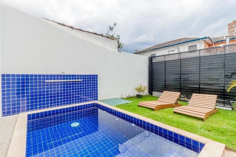 Blue Ocean Suites - Aeroporto Congonhas