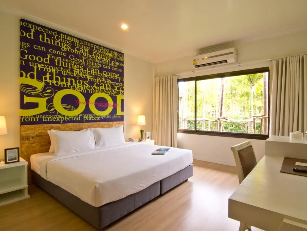 The Park Hotel, Phitsanulok
